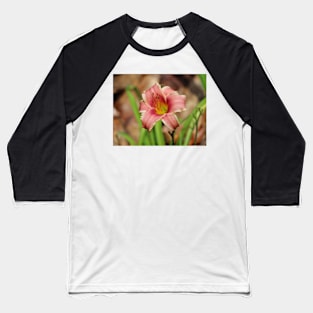 Lily Beauty Baseball T-Shirt